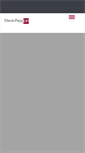 Mobile Screenshot of davidpagelaw.com